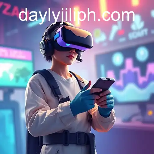 Daylyjili: Pioneering New Frontiers in Online Gaming