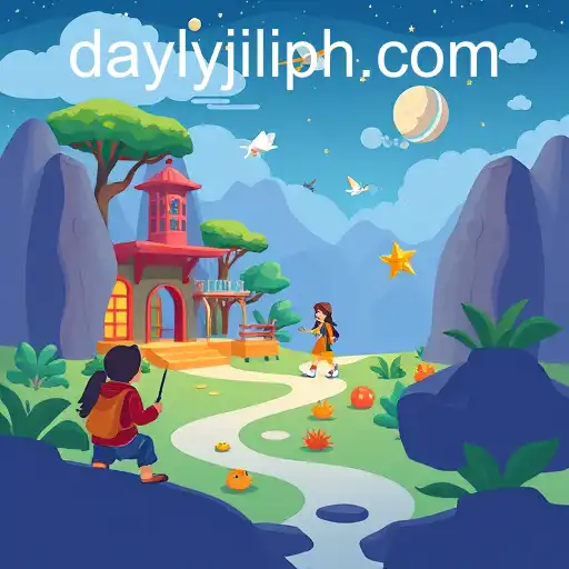 Exploring the World of Educational Games: A Focus on Daylyjili