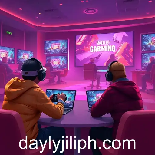 Evolution and Impact of the Gaming Industry