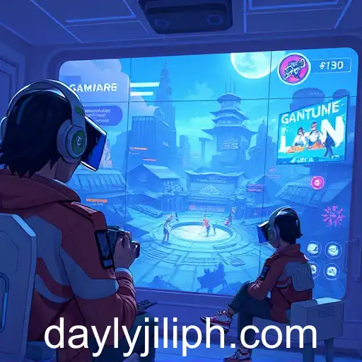 The Rise of Daylyjili in Online Gaming