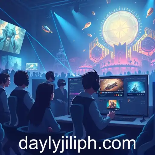 The Rise of Daylyjili in Online Gaming