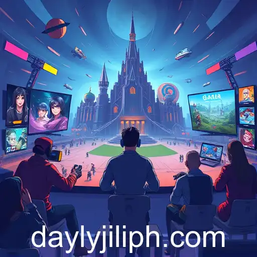 The Rise of Online Gaming Platforms