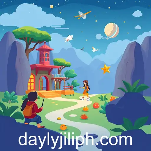 Exploring the World of Educational Games: A Focus on Daylyjili
