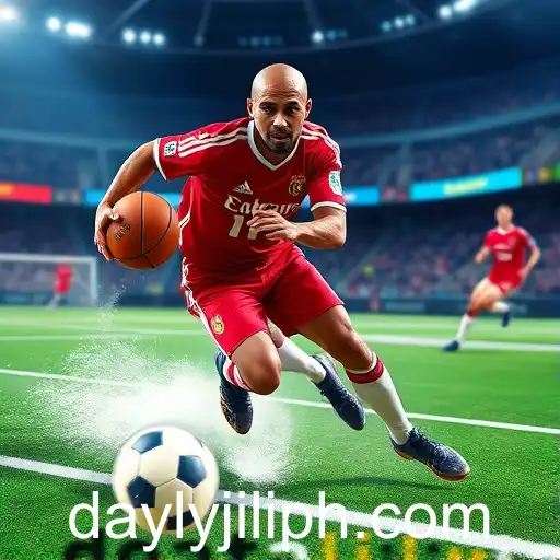 Exploring the Enthralling World of Sports Games with Daylyjili